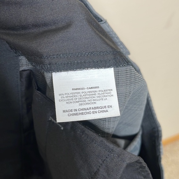 Nike Golf Tour Performance Pants 32 X 32 - Picture 5 of 5